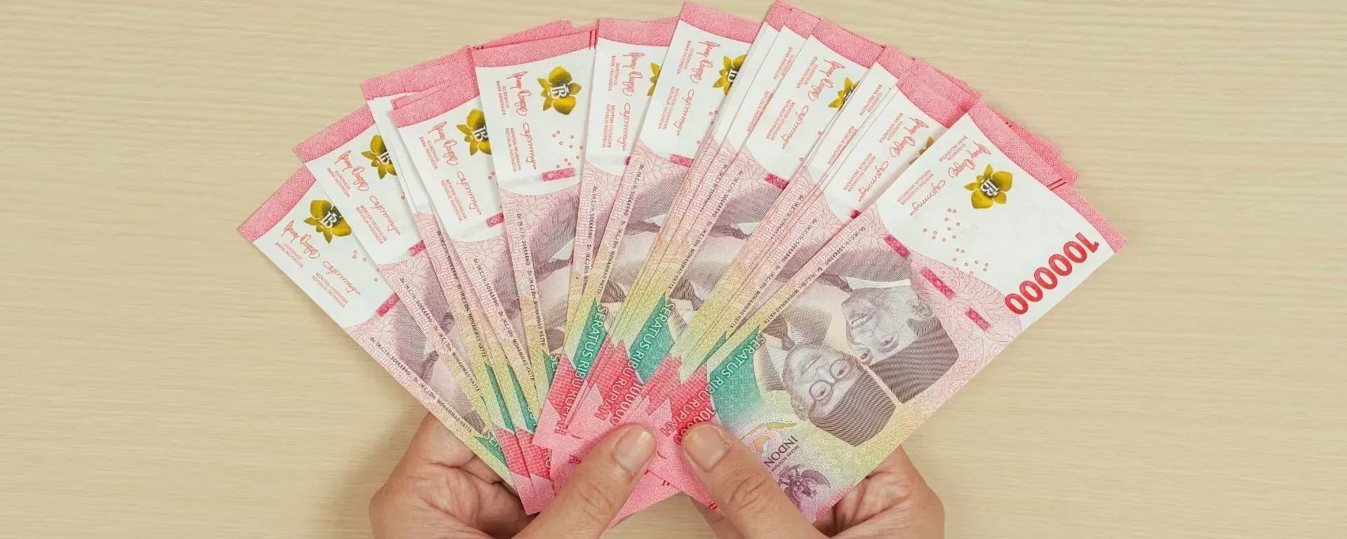 pinjaman 40 juta
