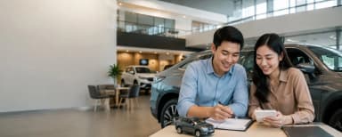 Membeli Mobil Bekas