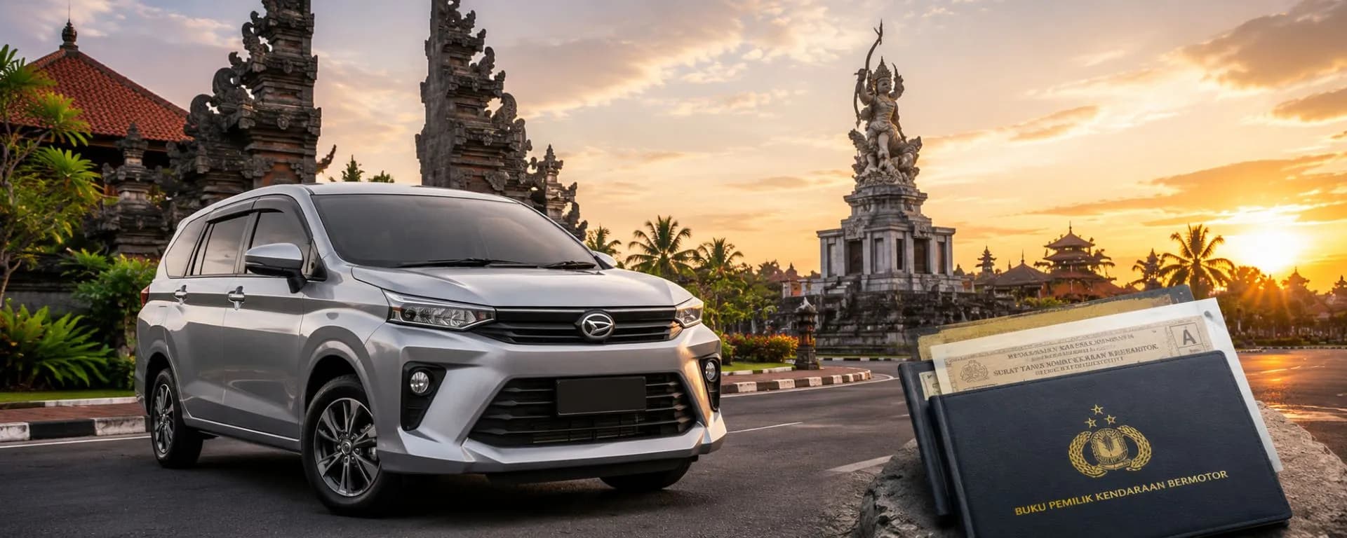 pembiayaan dengan jaminan bpkb mobil di denpasar