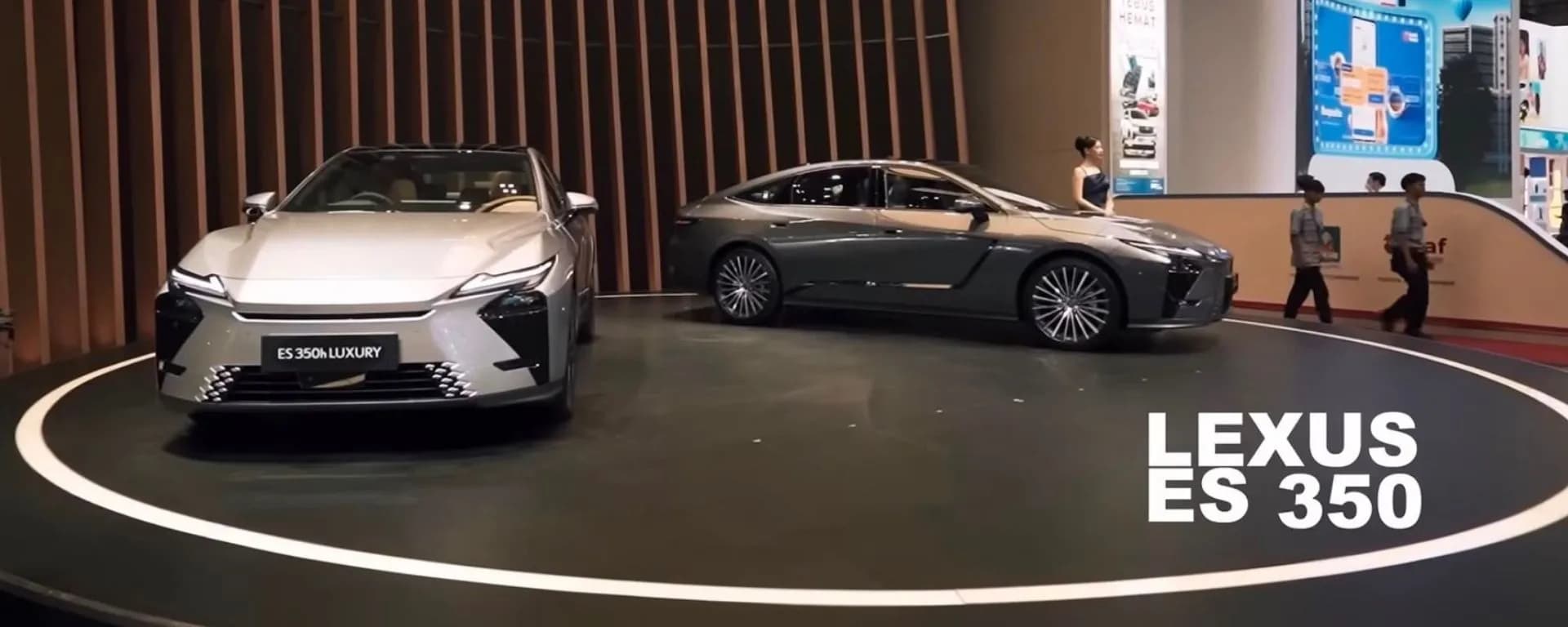 lexus es giias 2026