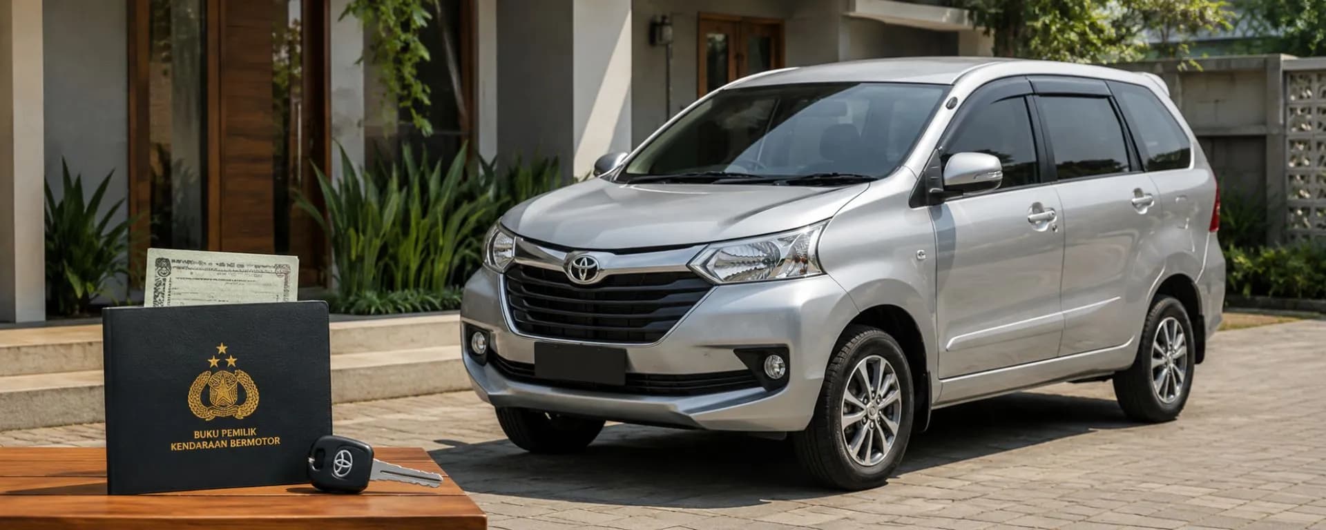 Pembiayaan dengan jaminan bpkb mobil tahun 2016