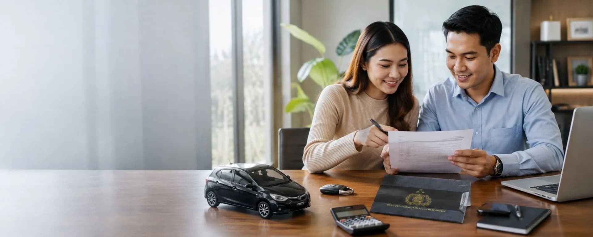 pembiayaan jaminan bpkb mobil tahun 2019