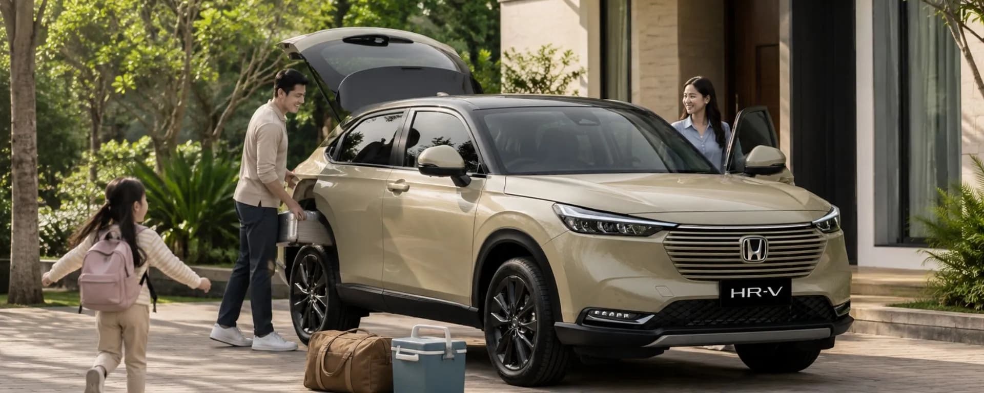 simulasi Pembiayaan honda hrv solo 2026