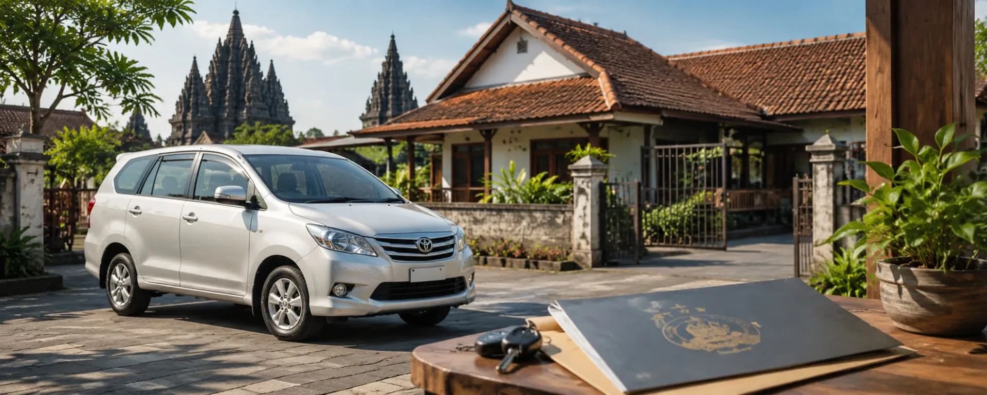 pembiayaan bpkb mobil tua di jogja