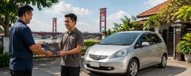 pembiayaan bpkb mobil tua di palembang