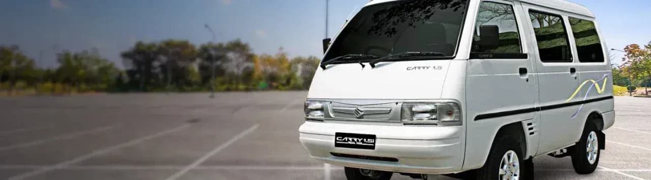harga mobil bekas suzuki carry futura minibus