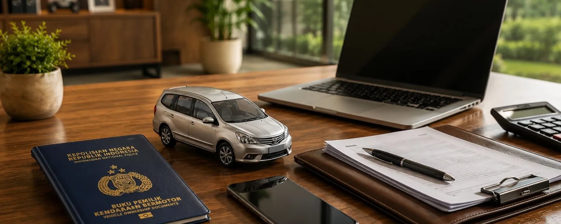 Pembiayaan dengan Jaminan BPKB Nissan Grand Livina 2010–2014
