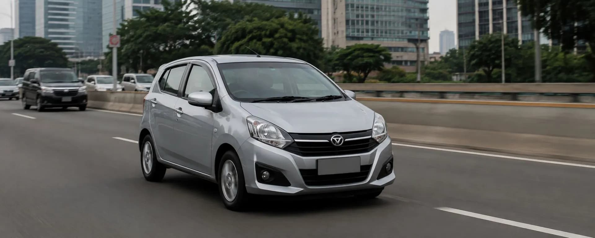 Pembiayaan mobil bekas di Jakarta