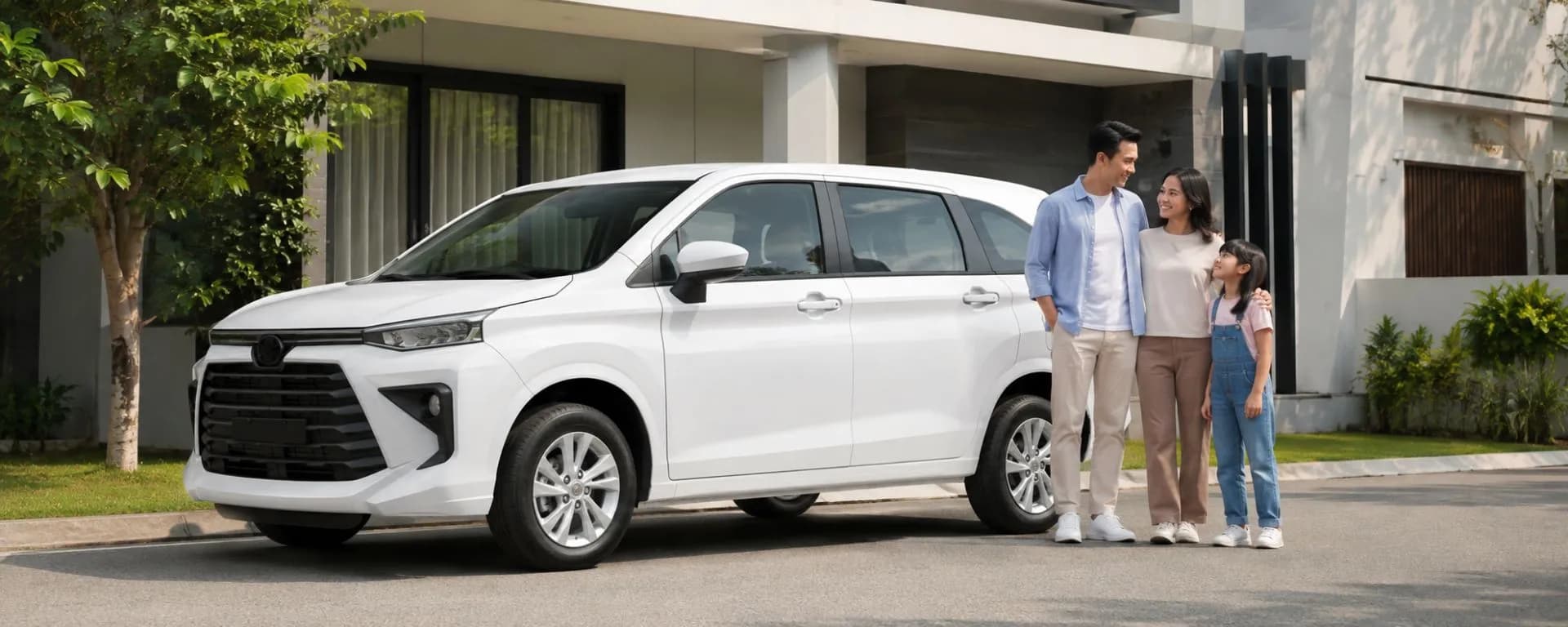 Pembiayaan mobil Avanza