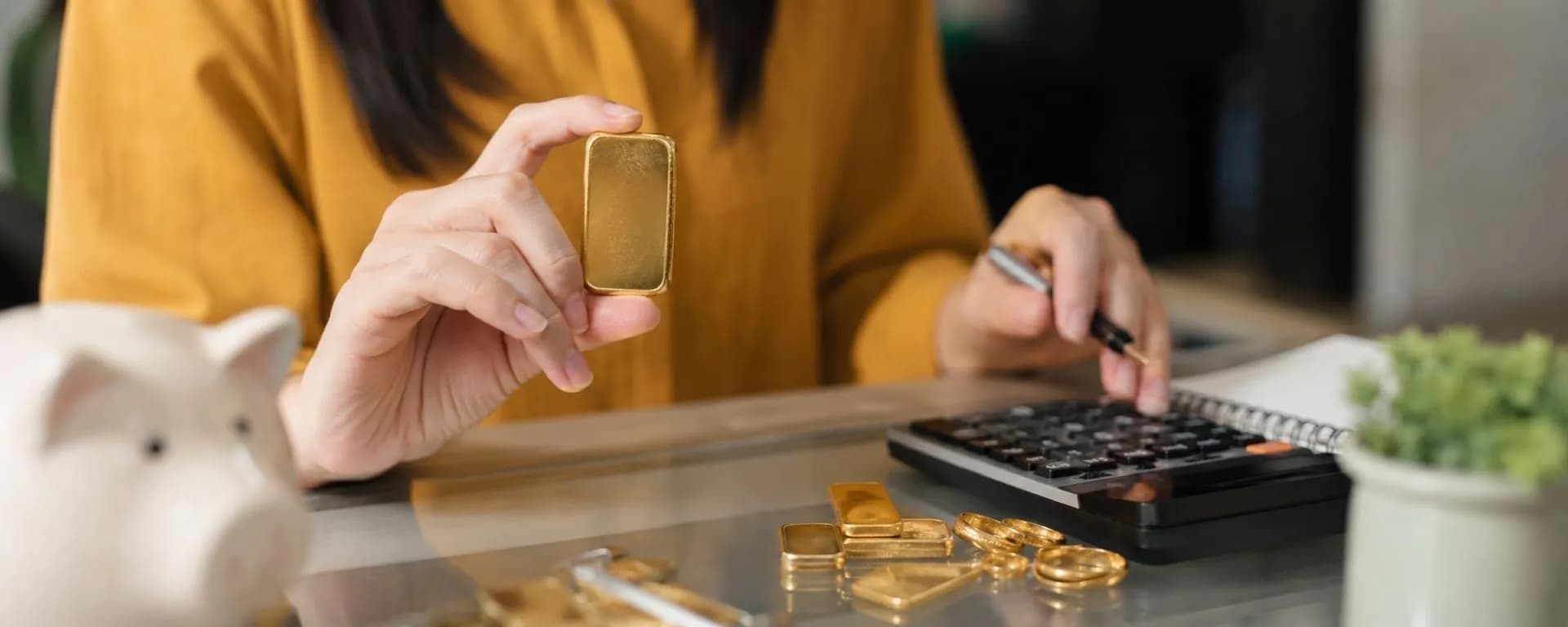 cara investasi emas