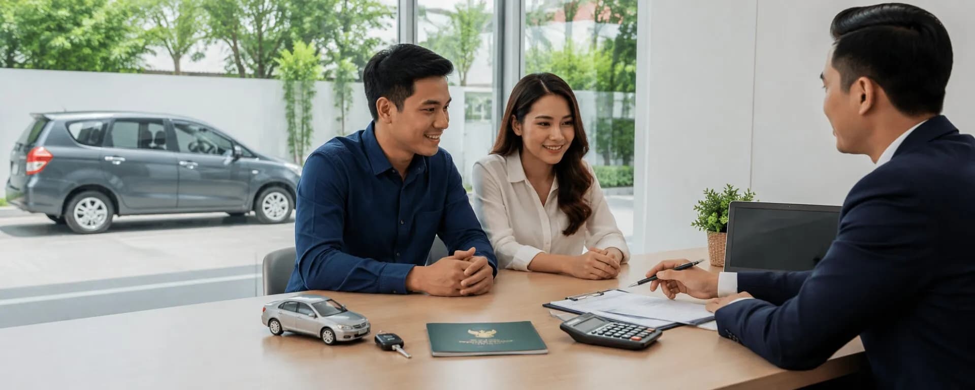 tempat pembiayaan bpkb mobil