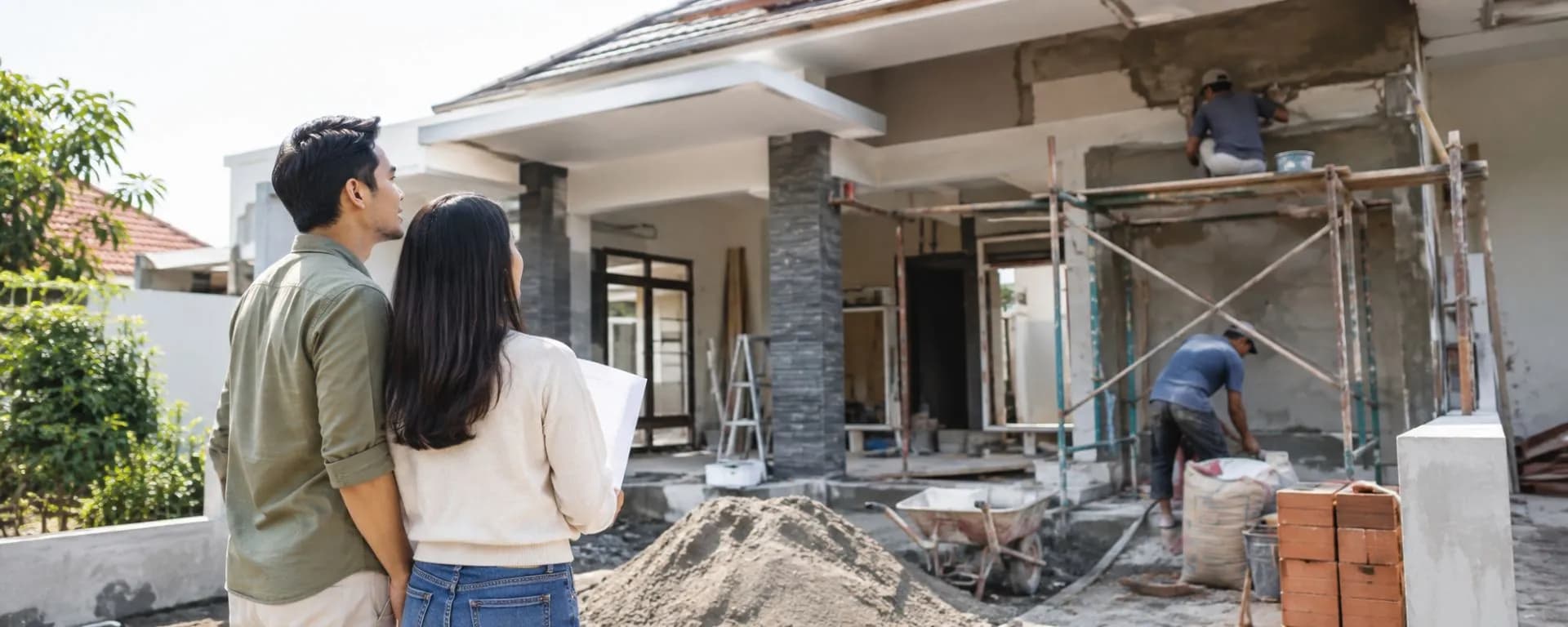 Biaya renovasi rumah