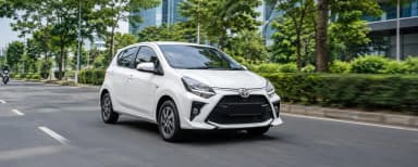 harga mobil agya bekas