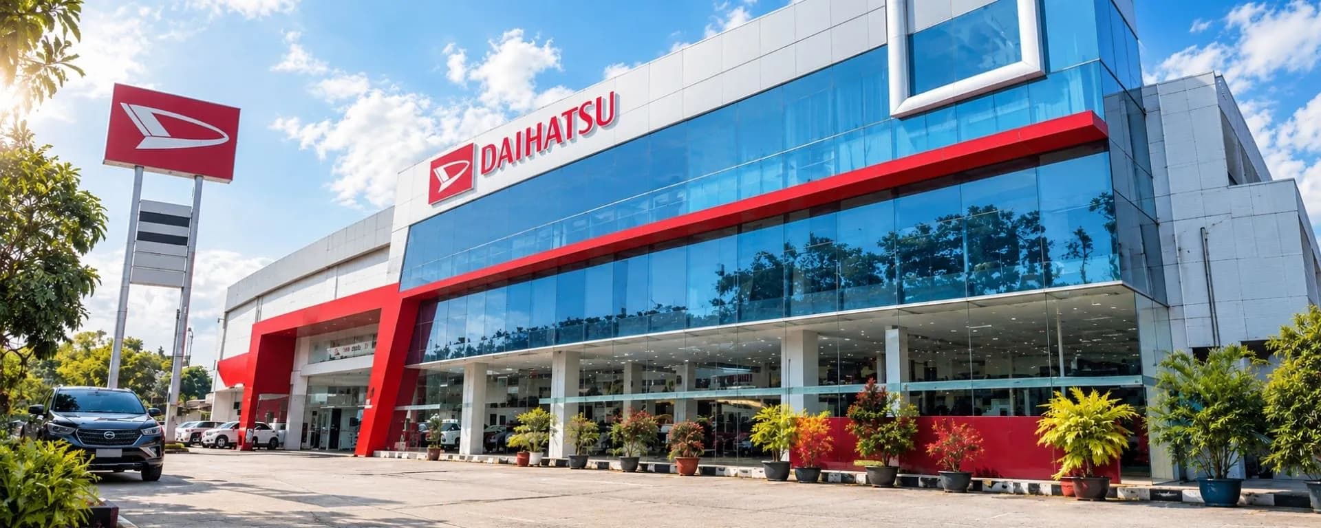 Rekomendasi Mobil Daihatsu Terbaik di Showroom untuk Usaha
