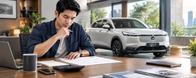 Total Biaya Kepemilikan Honda HR-V