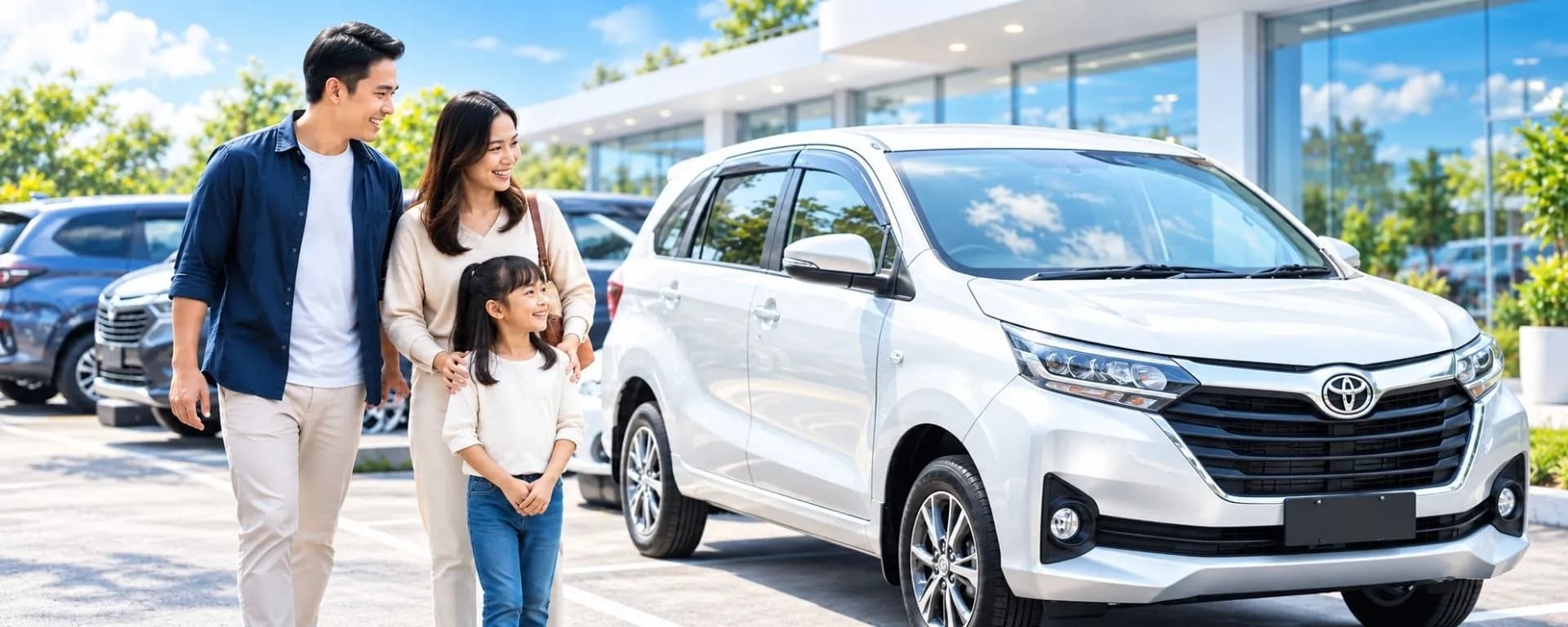 harga mobil avanza bekas