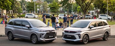 avanza vs xenia