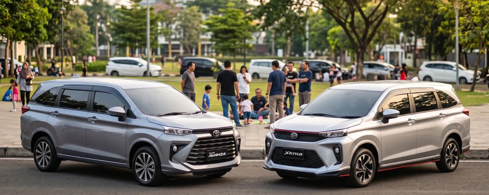 avanza vs xenia