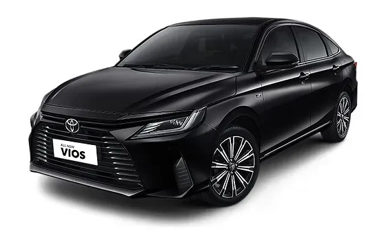 Pajak Mobil Vios