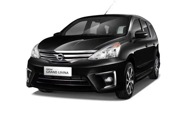 Pajak Mobil Grand Livina