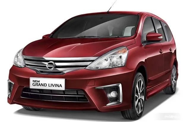 Pajak Mobil Grand Livina