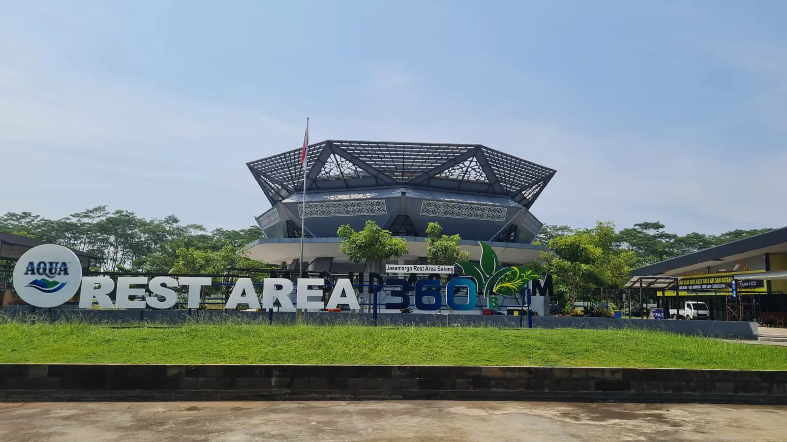 tarif tol semarang solo