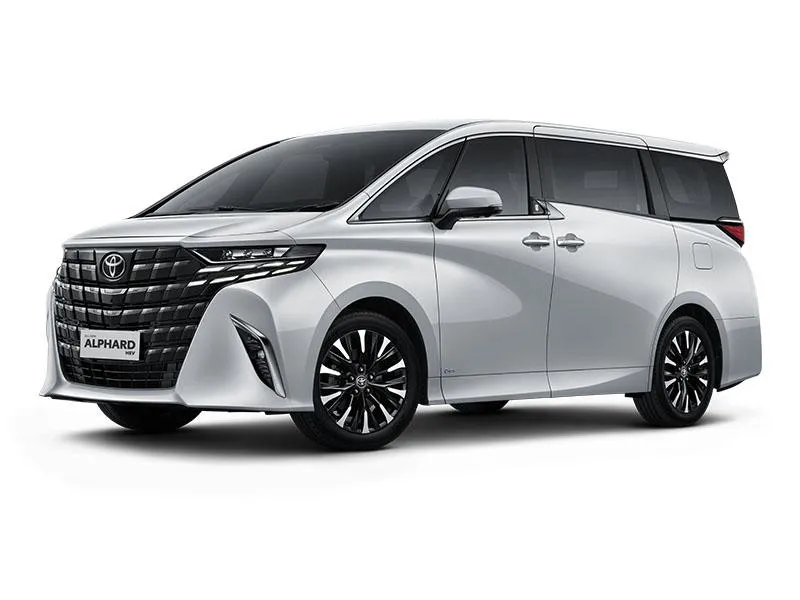 Harga mobil alphard