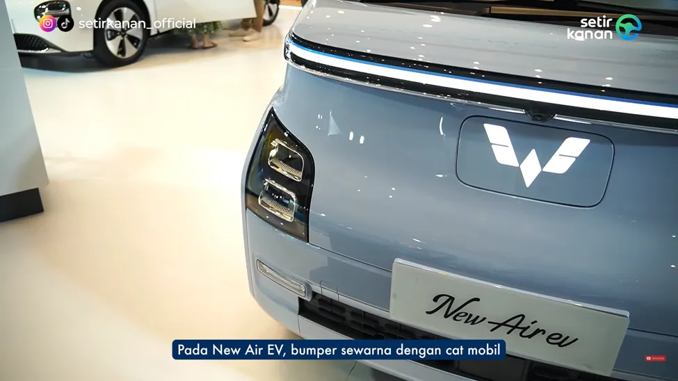 wuling air ev