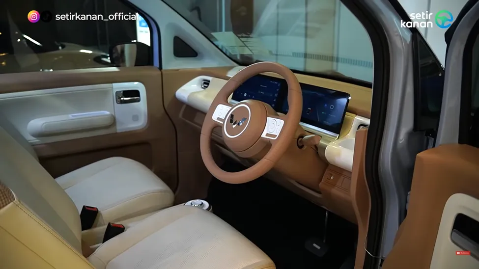 wuling air ev