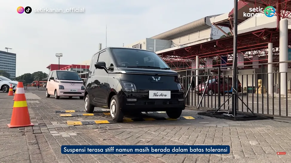 wuling air ev