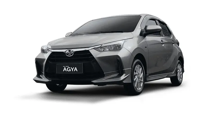 pajak agya
