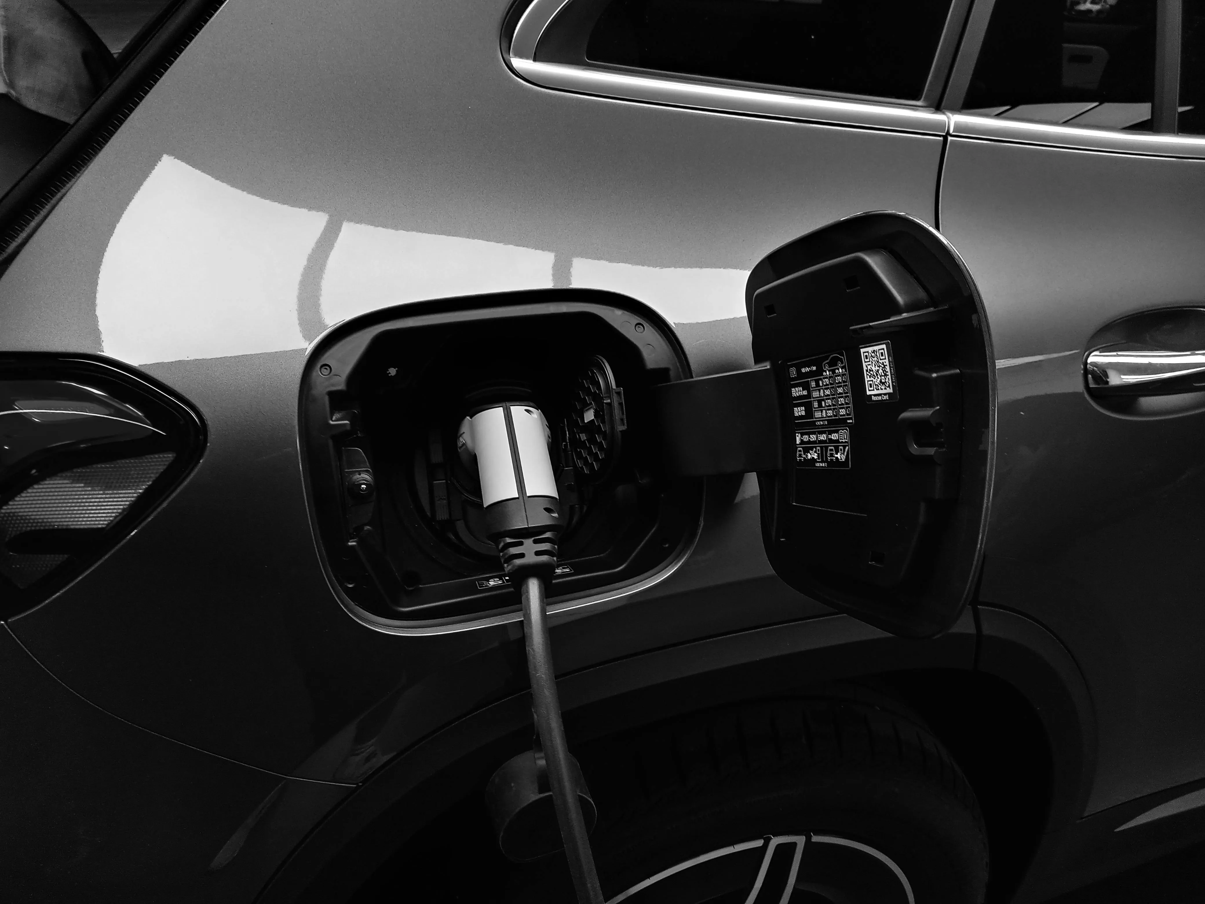 pajak mobil listrik