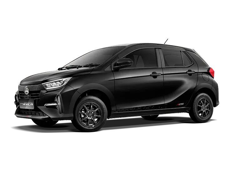 Mobil 100 Jutaan