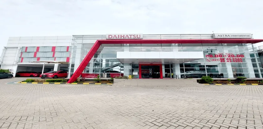 daihatsu bekasi