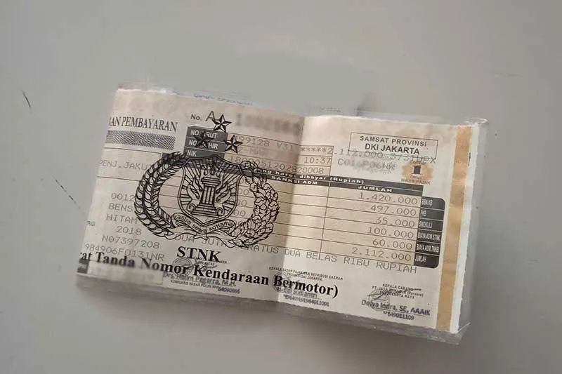 perpanjang stnk online