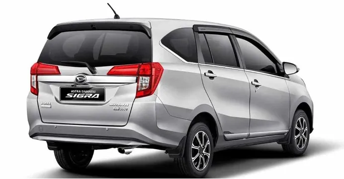 harga mobil Sigra