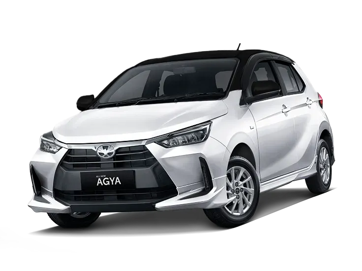 Mobil Kecil Toyota
