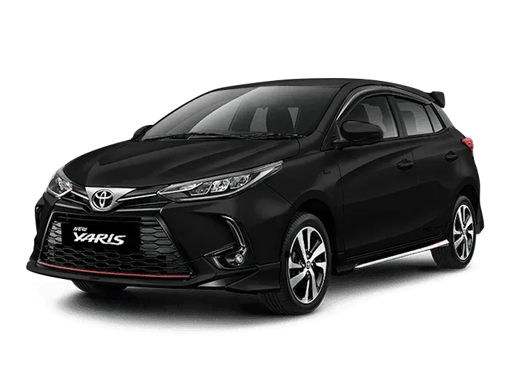 Mobil Kecil Toyota