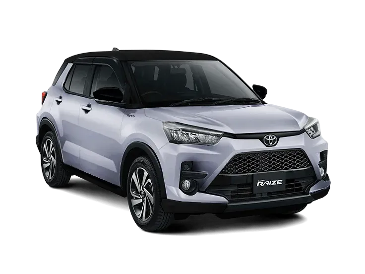 Mobil Kecil Toyota