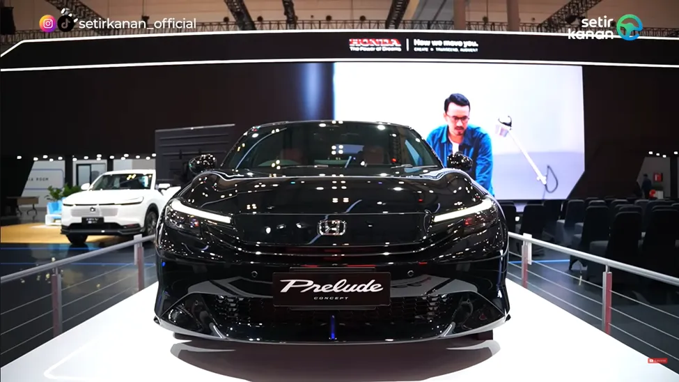 Honda prelude