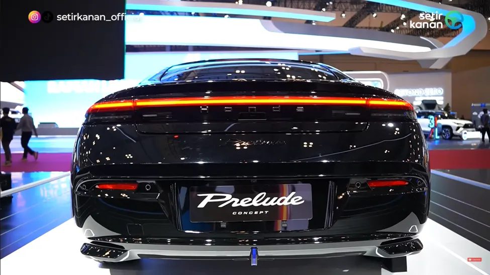 Honda prelude