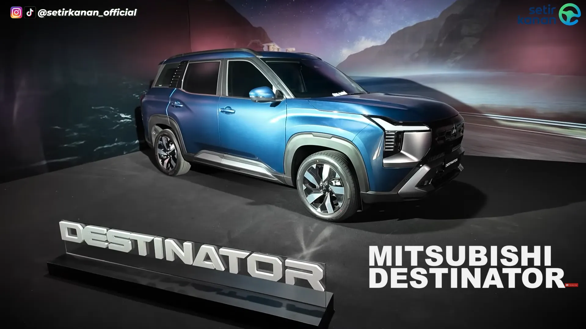 Mitsubishi Destinator