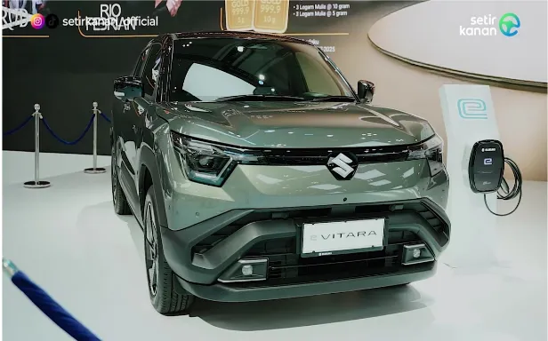Suzuki e-Vitara