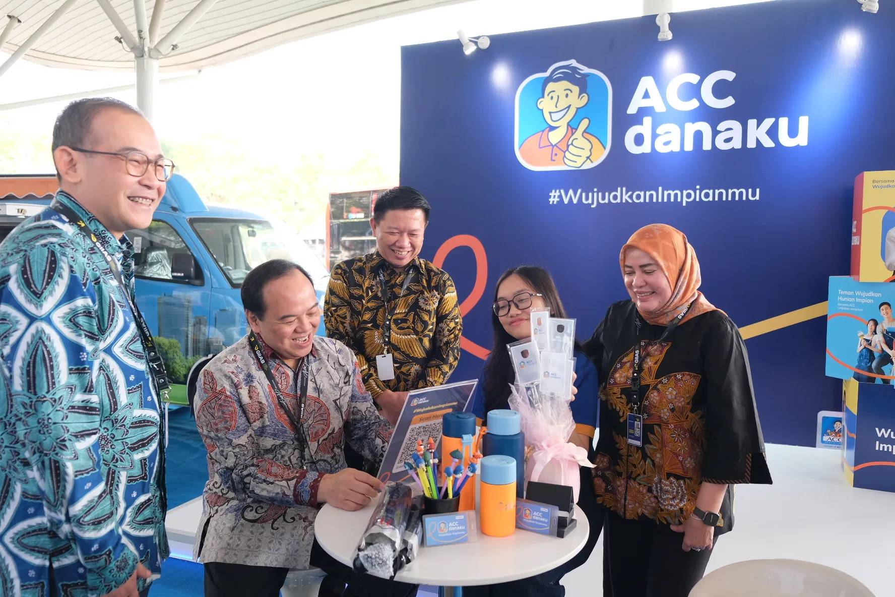 ACC Perkenalkan ACC Danaku
