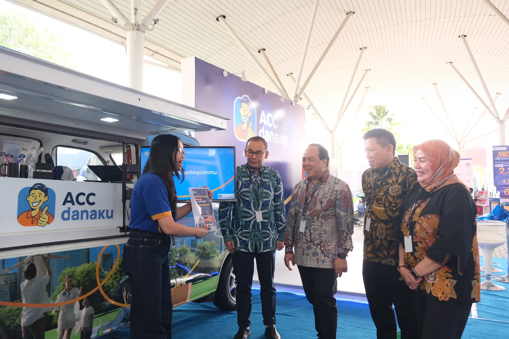 ACC Perkenalkan ACC Danaku