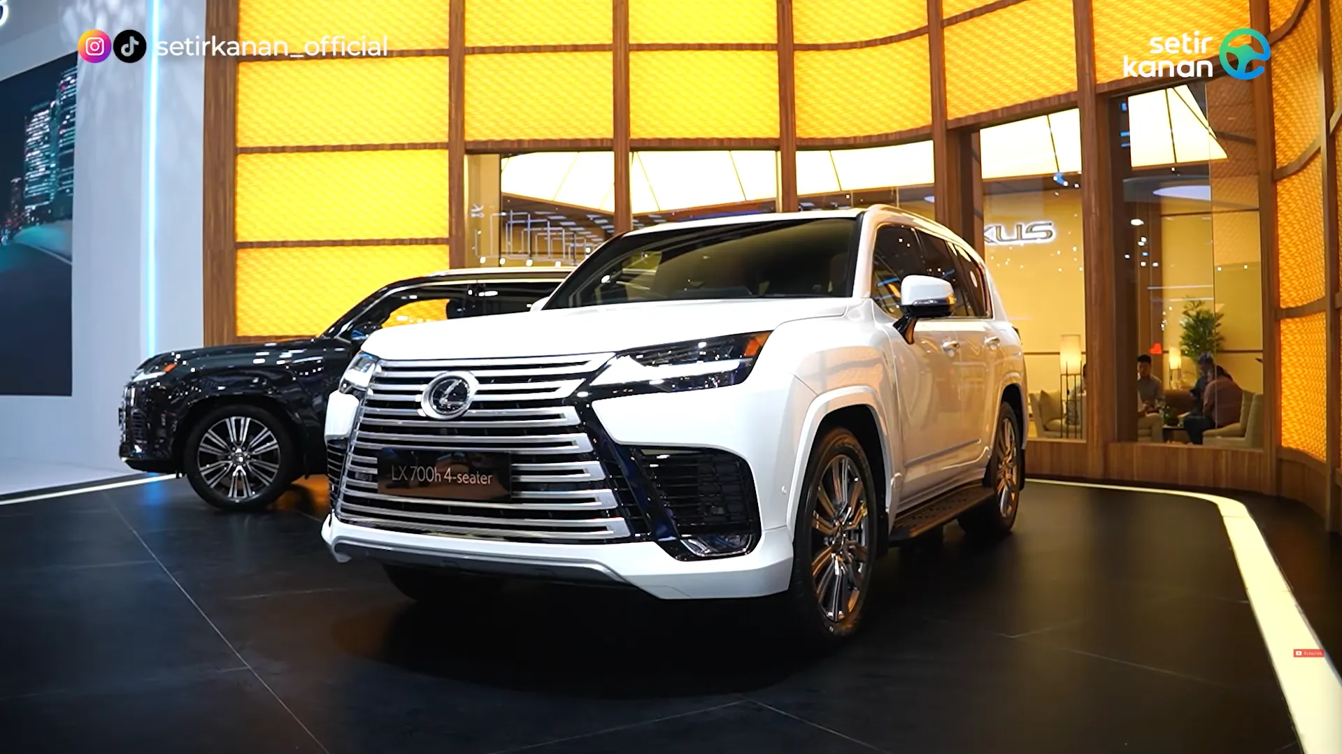 Lexus LX 700h