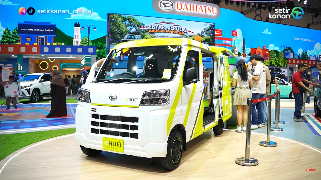 Daihatsu E Hijet