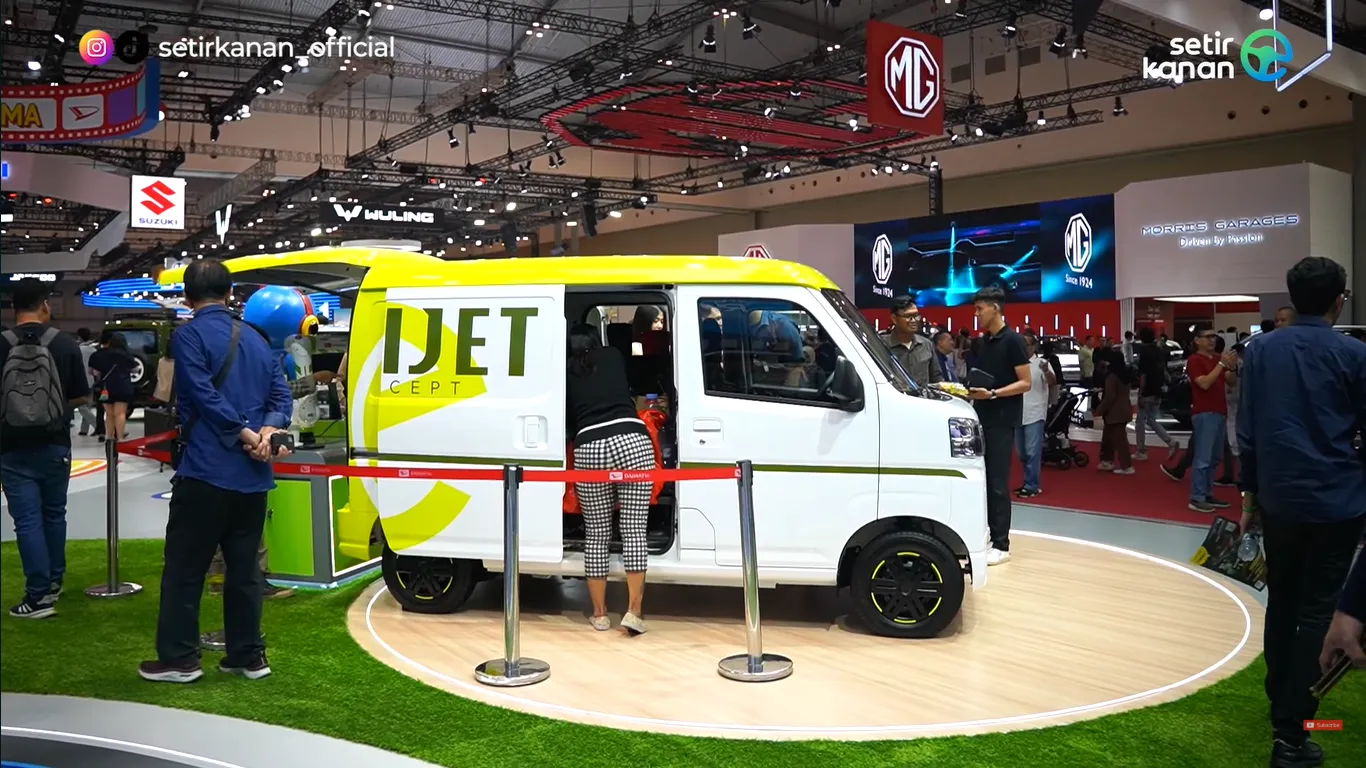 Daihatsu E Hijet
