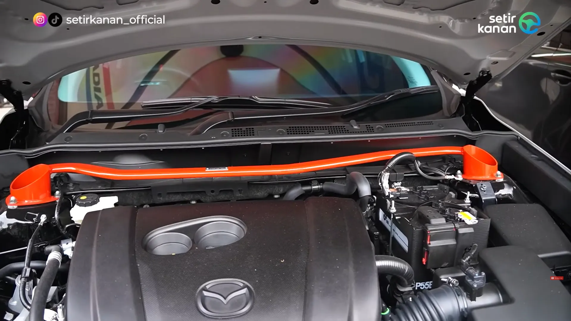 Mazda CX-3 Pro Autoexe