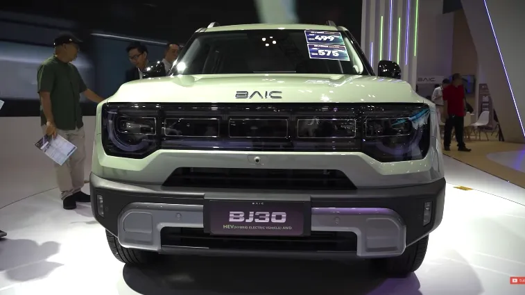 BAIC BJ30